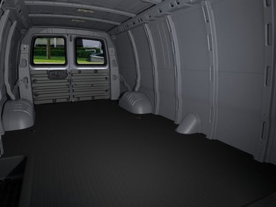 2025 GMC Savana Cargo 2500 Work Van