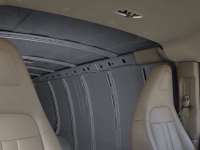 2025 GMC Savana Cargo 2500 Work Van