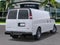 2025 GMC Savana Cargo 2500 Work Van