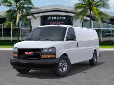 2025 GMC Savana Cargo 2500 Work Van