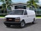 2025 GMC Savana Cargo 2500 Work Van