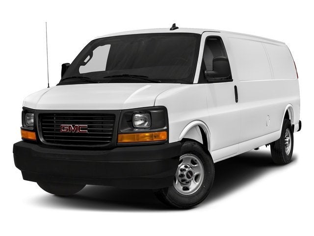 2017 GMC Savana Cargo 2500 VAN 2500 RWD 155"