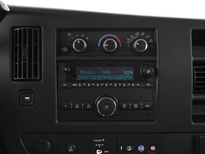 2017 GMC Savana Cargo 2500 VAN 2500 RWD 155"