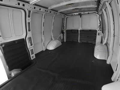 2017 GMC Savana Cargo 2500 VAN 2500 RWD 155"