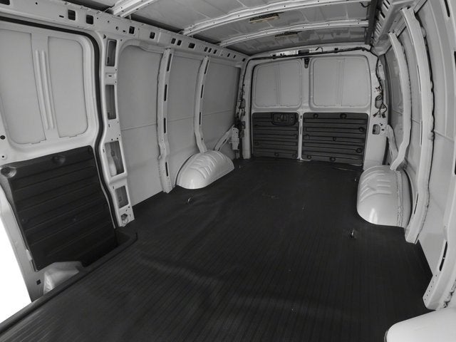 2017 GMC Savana Cargo 2500 VAN 2500 RWD 155"