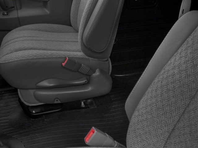 2017 GMC Savana Cargo 2500 VAN 2500 RWD 155"