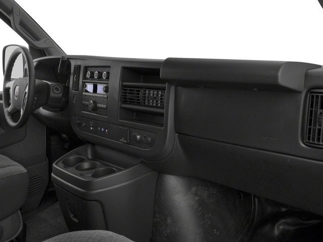 2017 GMC Savana Cargo 2500 VAN 2500 RWD 155"