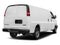 2017 GMC Savana Cargo 2500 VAN 2500 RWD 155"