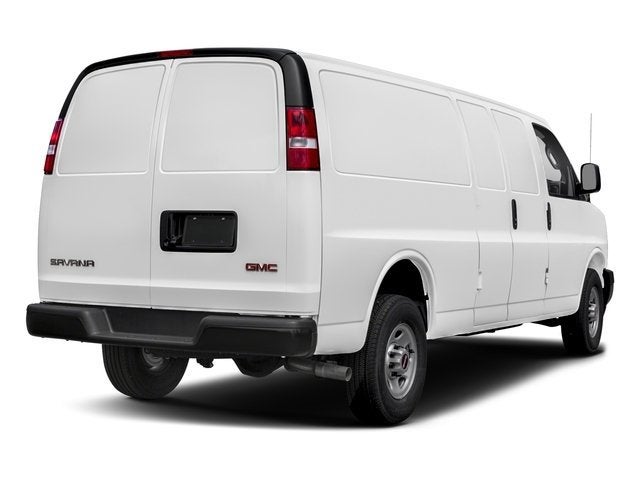 2017 GMC Savana Cargo 2500 VAN 2500 RWD 155"