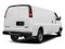 2017 GMC Savana Cargo 2500 VAN 2500 RWD 155"