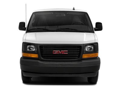 2017 GMC Savana Cargo 2500 VAN 2500 RWD 155"