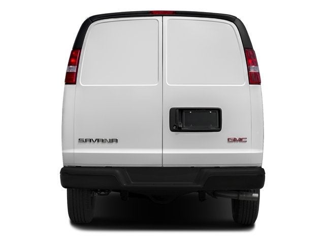 2017 GMC Savana Cargo 2500 VAN 2500 RWD 155"