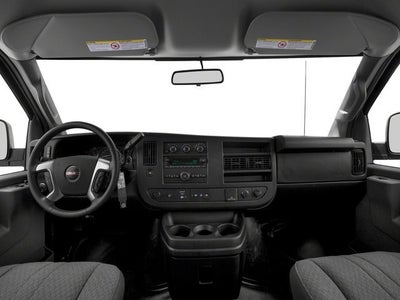 2017 GMC Savana Cargo 2500 VAN 2500 RWD 155"