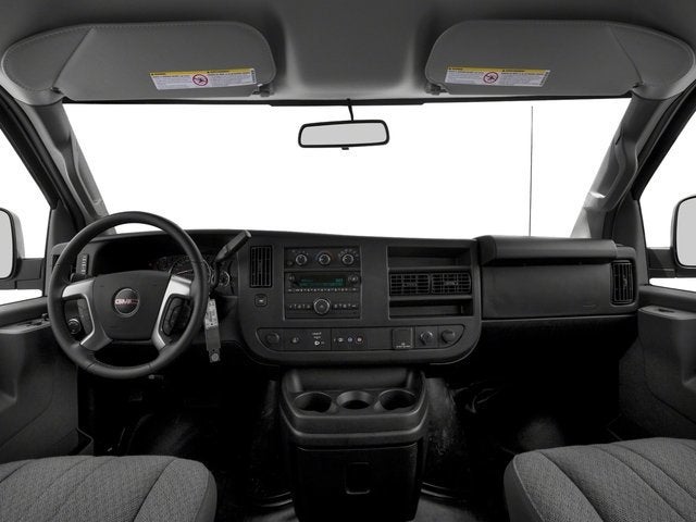 2017 GMC Savana Cargo 2500 VAN 2500 RWD 155"