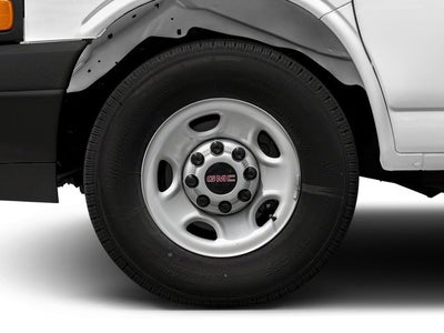 2017 GMC Savana Cargo 2500 VAN 2500 RWD 155"