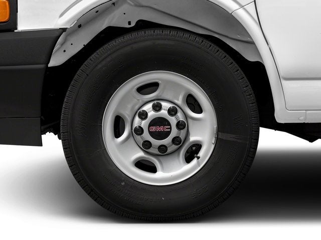 2017 GMC Savana Cargo 2500 VAN 2500 RWD 155"