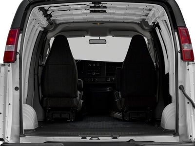 2017 GMC Savana Cargo 2500 VAN 2500 RWD 155"