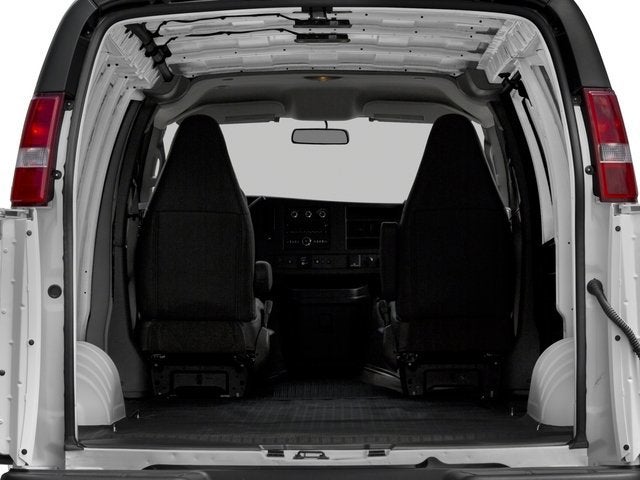 2017 GMC Savana Cargo 2500 VAN 2500 RWD 155"