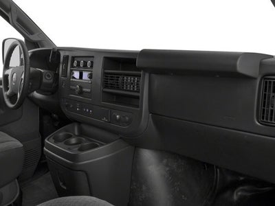 2017 GMC Savana Cargo 2500 VAN 2500 RWD 155"