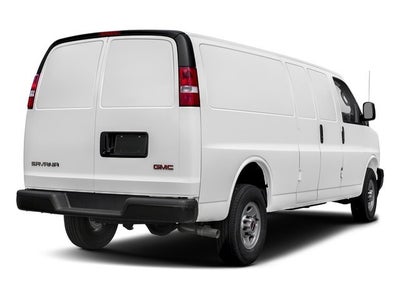 2017 GMC Savana Cargo 2500 VAN 2500 RWD 155"
