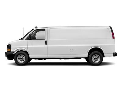 2017 GMC Savana Cargo 2500 VAN 2500 RWD 155"