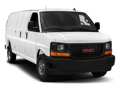 2017 GMC Savana Cargo 2500 VAN 2500 RWD 155"