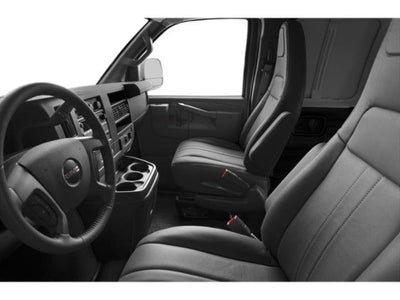 2023 GMC Savana Cargo 2500 Work Van