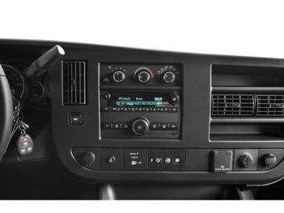 2023 GMC Savana Cargo 2500 Work Van