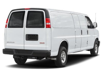 2023 GMC Savana Cargo 2500 Work Van