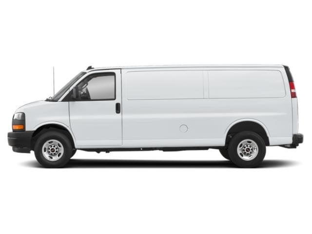 2023 GMC Savana Cargo 2500 Work Van