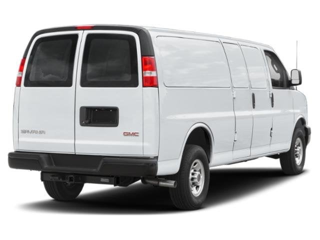 2023 GMC Savana Cargo 2500 Work Van