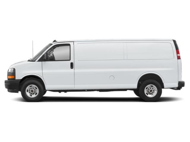 2023 GMC Savana Cargo 2500 Work Van