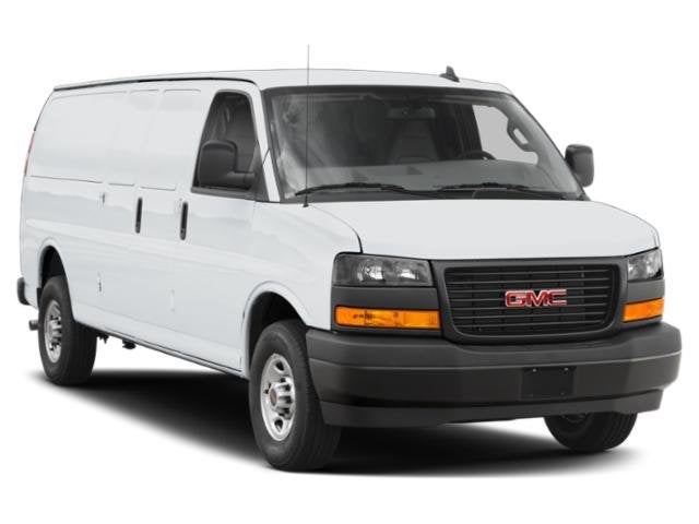 2023 GMC Savana Cargo 2500 Work Van