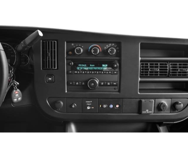 2023 GMC Savana Cargo 2500 Work Van