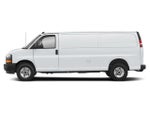 2023 GMC Savana Cargo 2500 Work Van