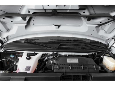 2023 GMC Savana Cargo 2500 Work Van