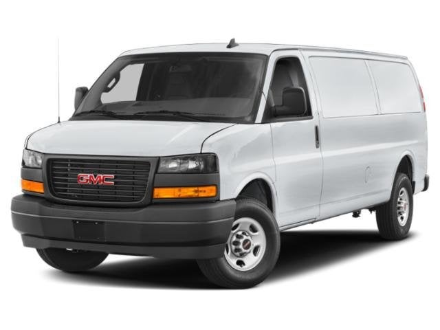 2023 GMC Savana Cargo 2500 Work Van
