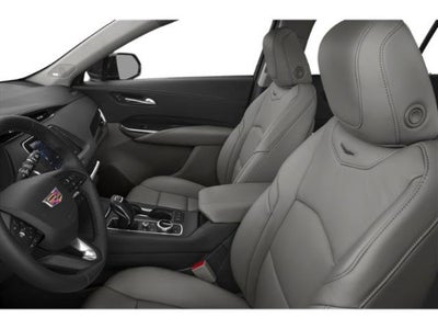 2022 Cadillac XT4 Luxury