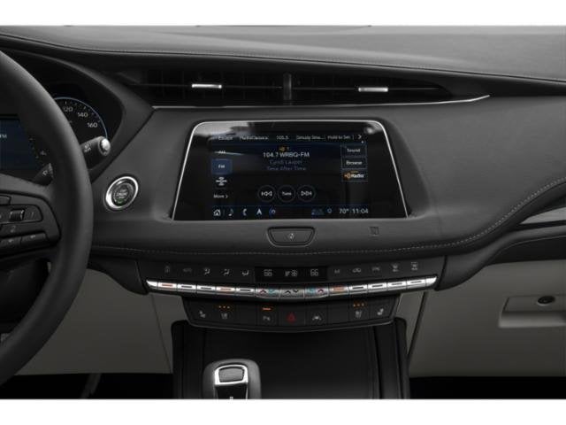 2022 Cadillac XT4 Luxury