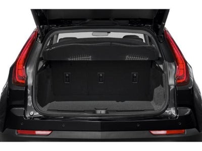 2022 Cadillac XT4 Luxury