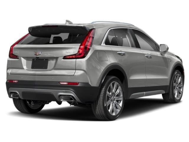 2022 Cadillac XT4 Luxury
