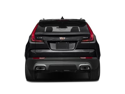 2022 Cadillac XT4 Luxury