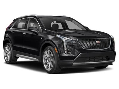 2022 Cadillac XT4 Luxury