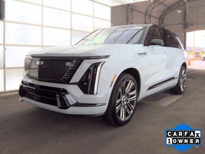 2026 Cadillac VISTIQ Platinum