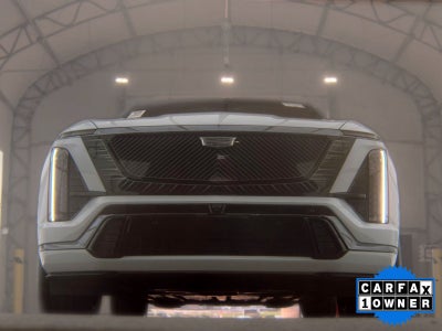 2026 Cadillac VISTIQ Platinum