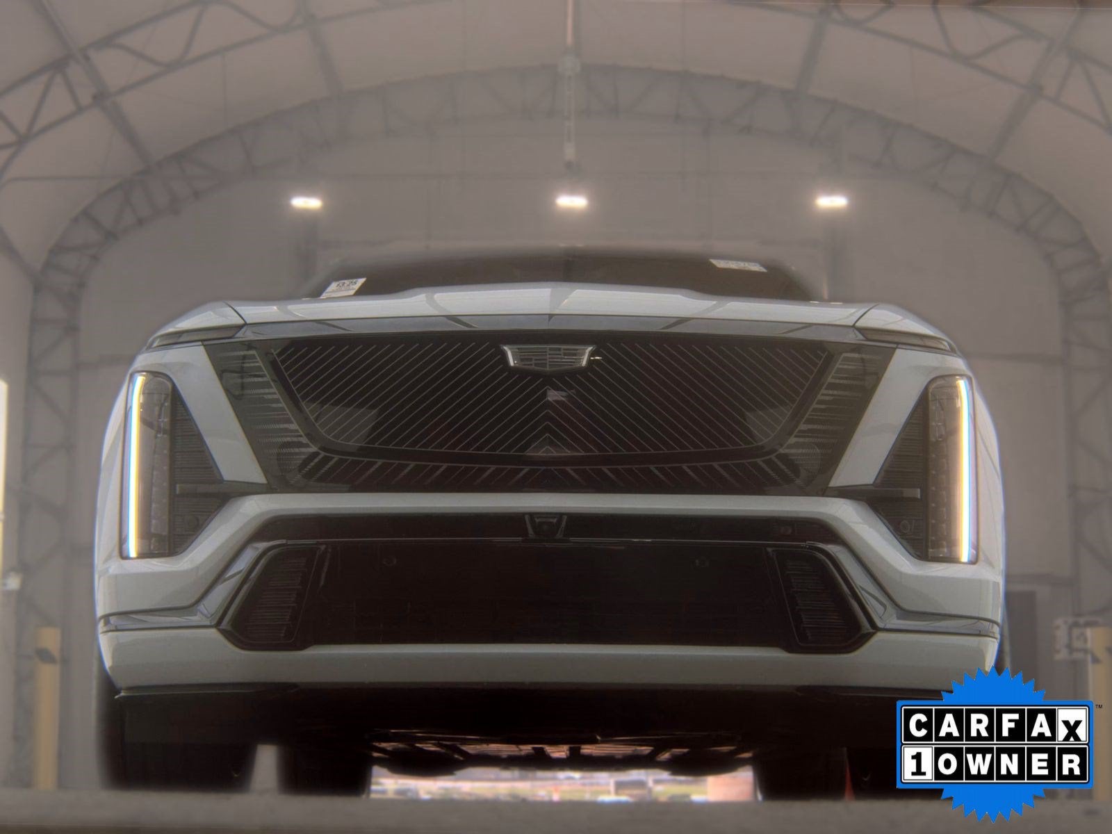 2026 Cadillac VISTIQ Platinum