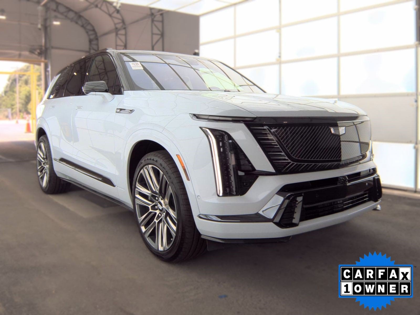 2026 Cadillac VISTIQ Platinum