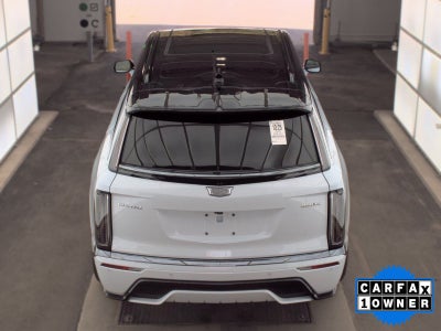 2026 Cadillac VISTIQ Platinum
