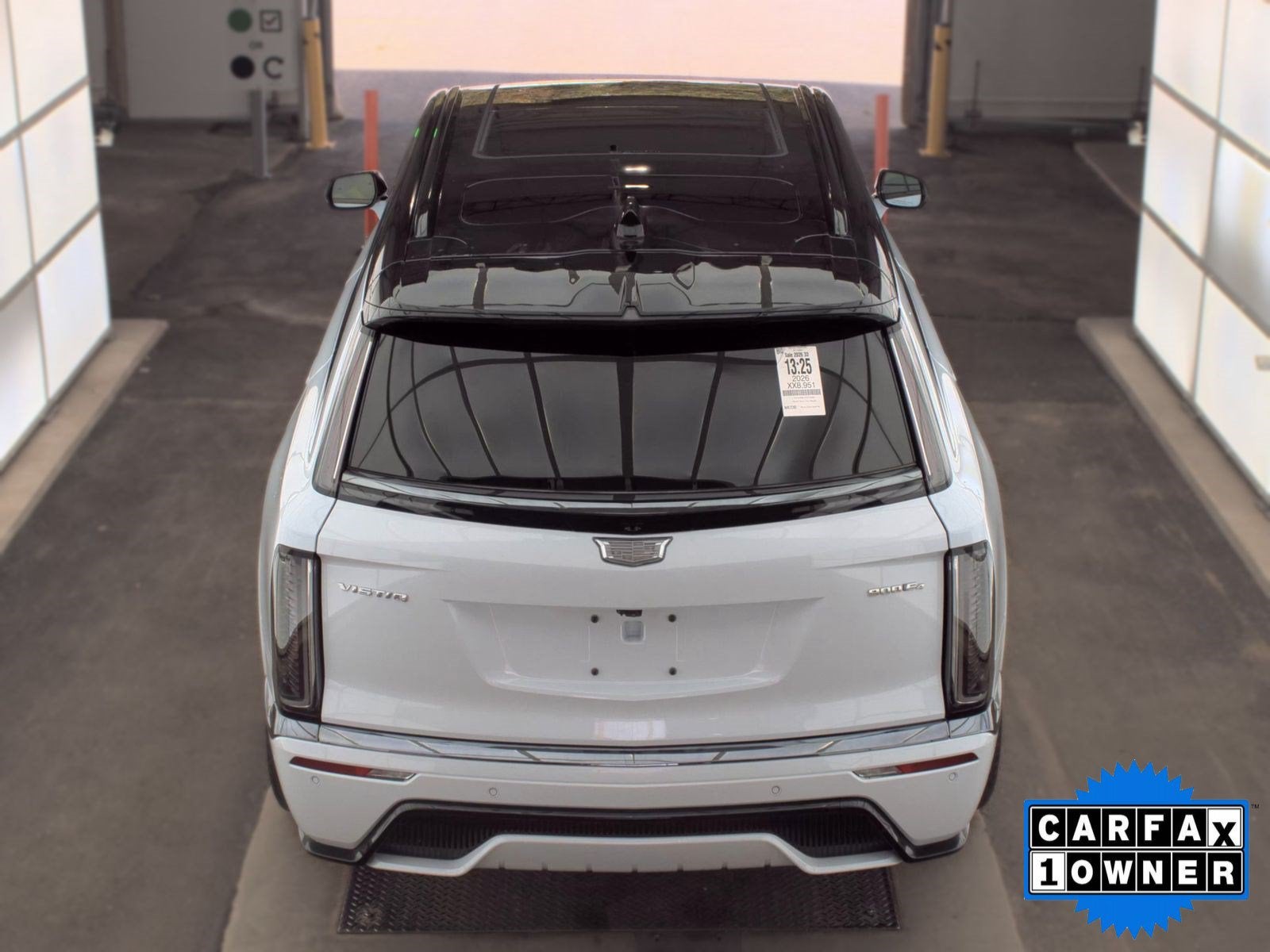 2026 Cadillac VISTIQ Platinum