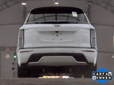 2026 Cadillac VISTIQ Platinum